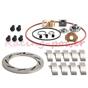 04-07 Ford Powerstroke 6.0 Turbo Boquilla/Anillo Unísono 13.2mm 9 Paletas Kit - Imagen 1 de 5