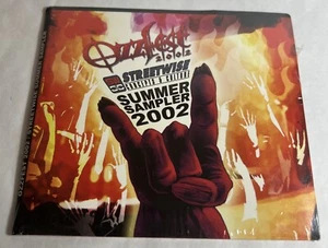 Ozzfest Summer Sampler 2002 Streetwise Concepts & Culture *Brand New* CD - Picture 1 of 2