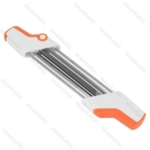 Affilatrice per catena per motosega 2 in 1 da 4 mm per STIHL - Foto 1 di 13