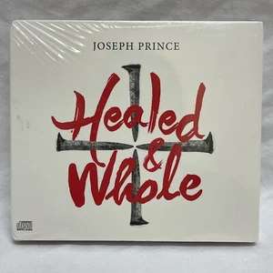 Healed & Whole by Pastor Joseph Prince 3 CD Set New Sealed - Picture 1 of 5