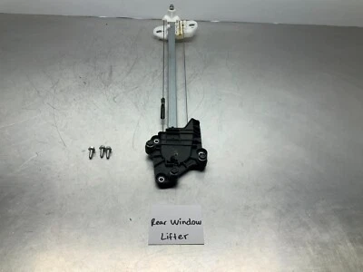 2012-2016 Honda CR-V Rear Right Passenger Side Window Regulator OEM Foto 1 de 4