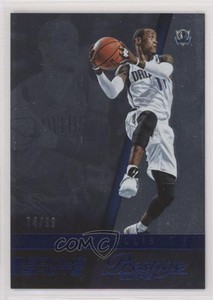 2014-15 Panini Prestige Bonus Shots Blue Plus /99 Monta Ellis #147