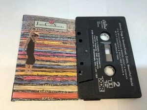JOHNNY CLEGG & SAVUKA Cassette Tape CRUEL, CRAZY BEAUTIFUL WORLD 1989 C4-93446 - Picture 1 of 5