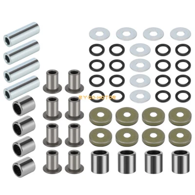 Kits de juntas de buje de brazo en A delantero superior e inferior para Suzuki Quadsport Z 400 (2 lados) Foto 1 de 4