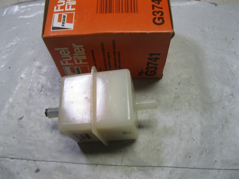 Fuel Filter Fram G3741 (box rough) Foto 1 de 4