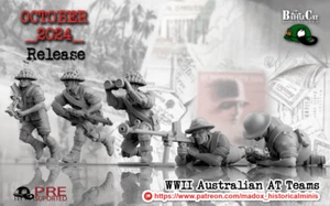 WWII Australian ATR Teams - Bild 1 von 4