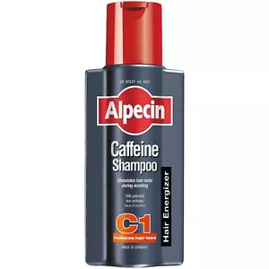 Alpecin C1 Koffein Anti-Haarausfall Shampoo Für Alle Haartypen 250Ml - Bild 1 von 8