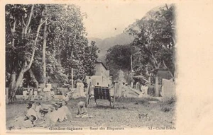 Seychelles - VICTORIA Mahé - Gordon Square - Strada degli scherzi - Publ. Erdula - Foto 1 di 2