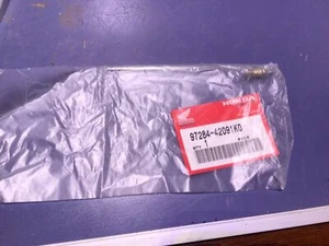 Rear Wheel Spoke Nipple OEM NEW 97284-42091-K0 For Honda XR80R 1990-03 CRF80F - Picture 1 of 2