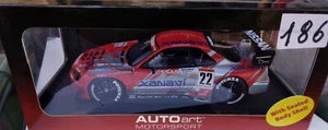 Modello auto 1/18 Nissan JGTC Xanavi GTR - Foto 1 di 6
