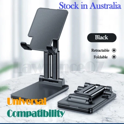 Pocket Tablet Mobile Phone Mount For iPad iPhone Samsung Universal Stand Holder  - Image 1 of 4