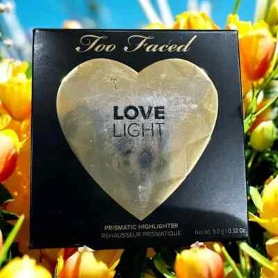 Too Faced “Love Light” Prismatic Highlighter-YOU LIGHT UP MY LIFE - Image 1 of 3