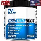 Evlution Pure Creatine 5000 Monohydrate Pre And Post Workout Unflavored 300G
