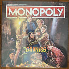 The Goonies MONOPOLY®   AGE 8+  2-6 Players  New Factory Sealed