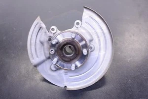 RANGE ROVER EVOQUE 18 19 REAR RIGHT STUB AXLE SPINDLE KNUCKLE VIN S 7TH DIGIT - Picture 1 of 6