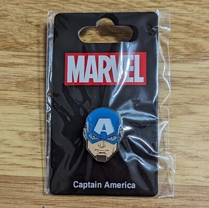 Nuevo 2017 Disneyland Hong Kong Marvel Avengers Capitán América 1" Pin Intercambio - Imagen 1 de 2