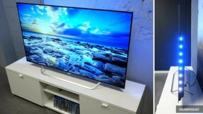 Philips 55POS9002 55" 4K LED Android TV - Photo 1/4