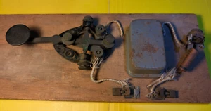 Vintage J-37 KEY & SOUNDER z gniazdem 1/4" do słuchawek Trimm Zawieszane  - Zdjęcie 1 z 22