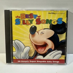 The Best of Silly Songs - Walt Disney (30 Song CD 2004) - Picture 1 of 5