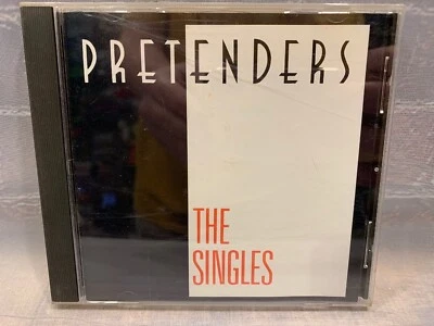 The Singles by Pretenders (CD, Jul-1987, Sire) RECORD CLUB Version - Image 1 of 2