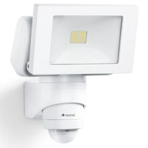 Steinel Sensor LED Foco LS 150 S Blanco con Detector de Movimiento - Imagen 1 de 3