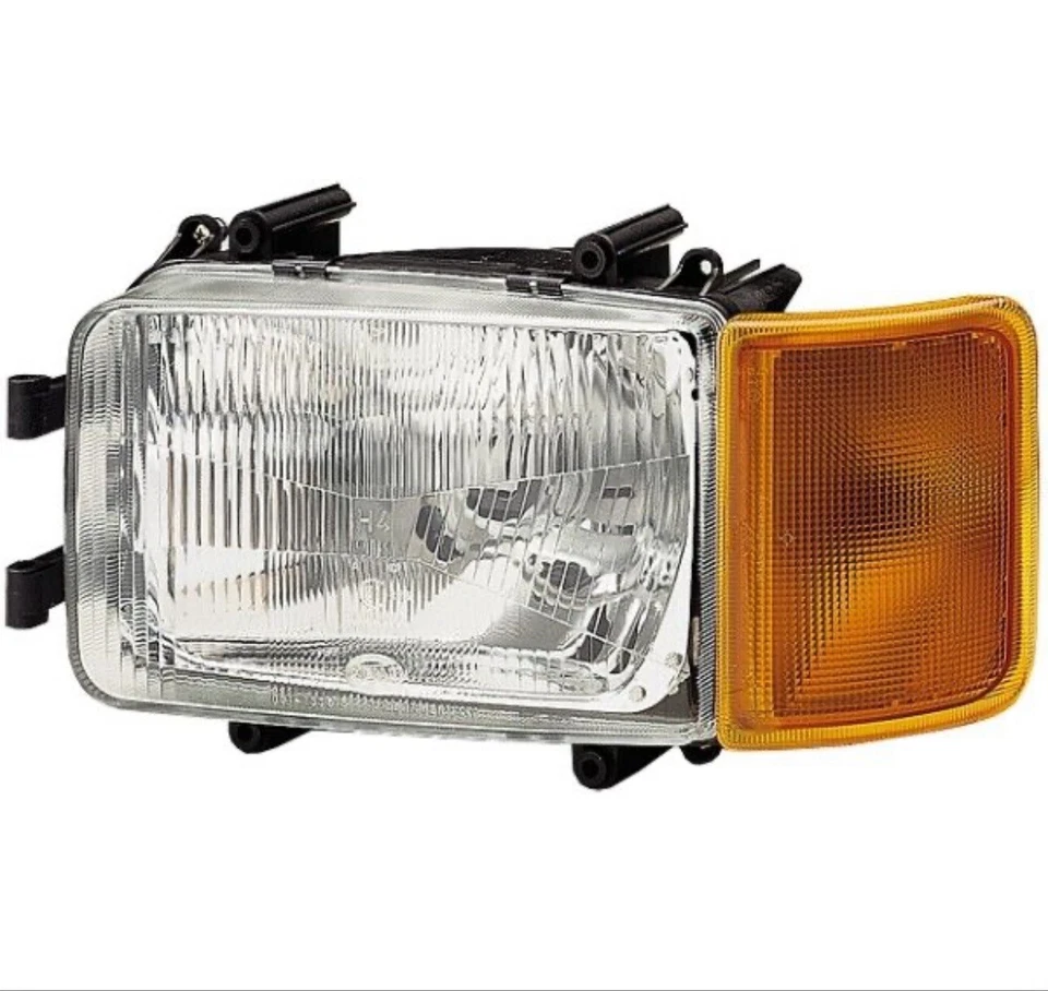 HELLA Hauptscheinwerfer Halogen für DAF 95 rechts - Bild 1 von 1