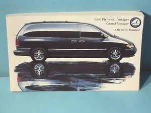 96 1996 Plymouth Voyager/Grand Voyager manual del propietario - Imagen 1 de 1