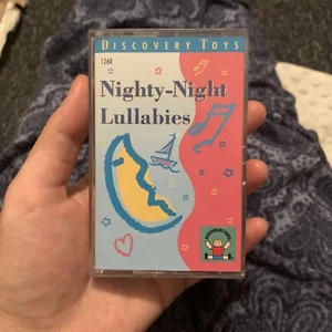 Nighty Nite Lullabies Cassette - Picture 1 of 7