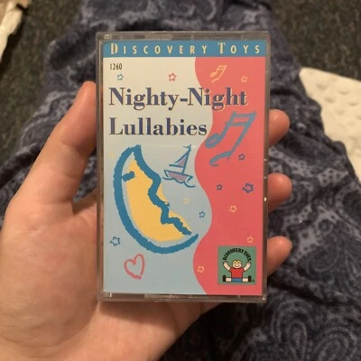 Nighty Nite Lullabies Cassette - Image 1 of 4