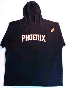 Camicia leggera con cappuccio manica corta Fanatics Phoenix Suns - Uomo 4XL - Foto 1 di 7