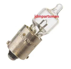 Osram 64113 12V 10W Halogen Light Bulb - Made in Germany fits 1984-2003 BMW - Picture 1 of 1