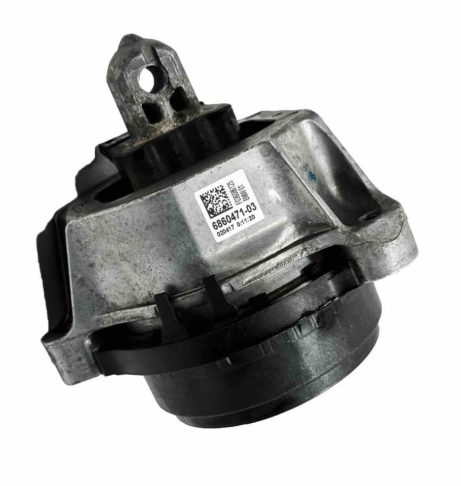 17-2023 BMW 540XI M240XI OEM AWD FRONT LEFT ENGINE MOTOR MOUNT ASSEMBLY 6860471 - Image 1 of 4