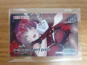 Houshou Marine SOUND VOLTEX e-Amusement Pass Limited Rare Japan Hololive Arcade - Picture 1 of 1