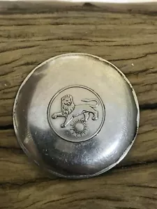 1960's Vintage Zodiac Goldenline Ref: 722 924 case back watch - Picture 1 of 4