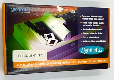 Microtek LighLid 35  - Image 1 of 3