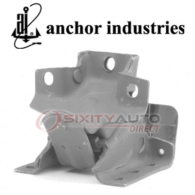Anchor Front Left Engine Mount for 2007-2010 GMC Sierra 3500 HD 6.0L V8 - mz - Image 1 of 4