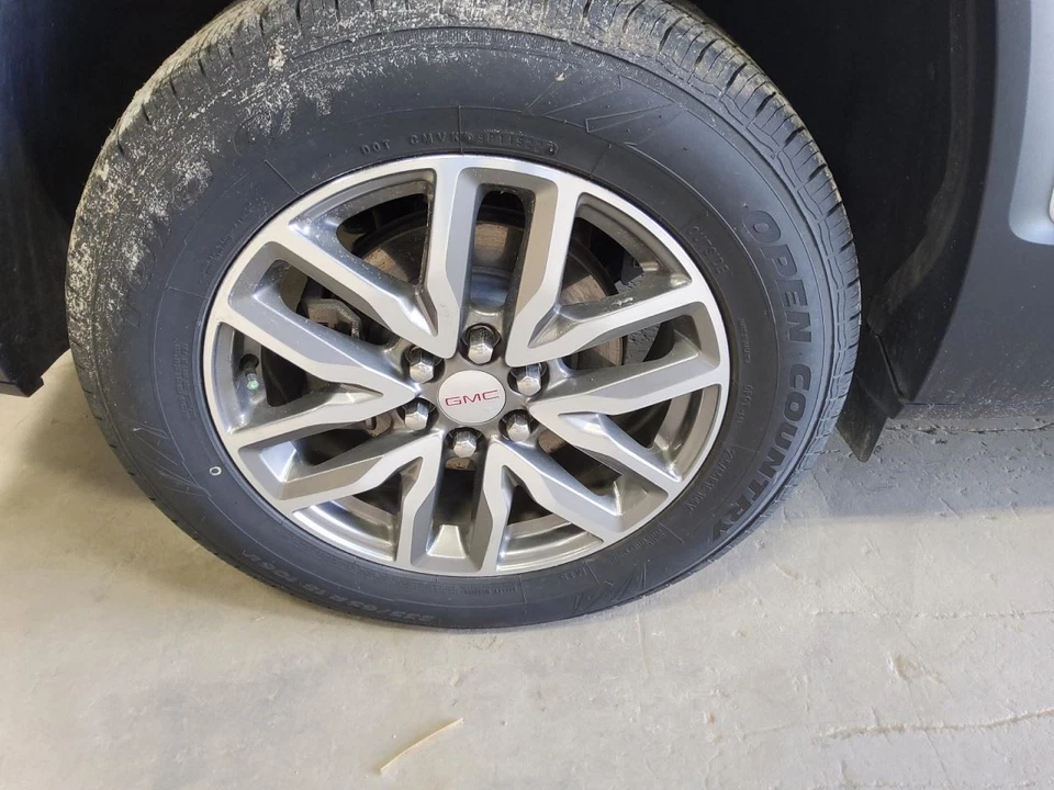 Roda 18x7-1/2 Opt RSZ compatível com 17-19 ACADIA 435088 - Imagem 1 de 1