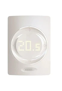 Wavin Sentio RT-210 kabelgebundenes Raumthermostat 24V - Bild 1 von 5