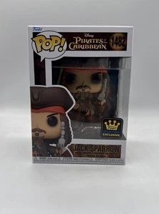 Funko POP! Piratas del Caribe - Jack Sparrow #1482 (Serie Especial EXCL) - Imagen 1 de 6