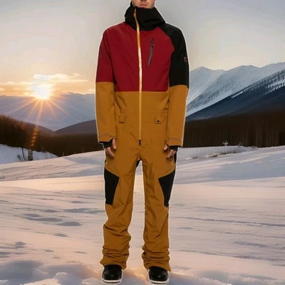 Mono 686 Glacier Hydra InfiDRY marrón dorado para hombre M Foto 1 de 4