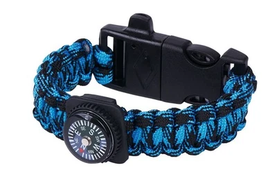 MOSES VERLAG Expedition Natur Survival-Armband