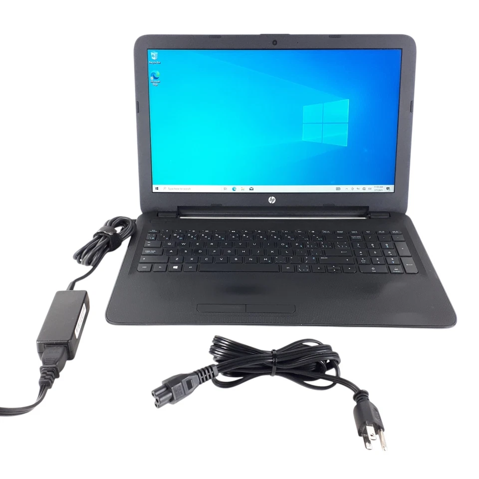 Hp Notebook 15-af148ca 15.6" Laptop AMD A8-7410 Radeon R5 8GB RAM 1TB HDD W10H - Image 1 of 4