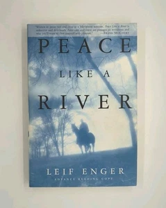 Peace Like a River by Leif Enger (2001, Atlantic Monthly Press) - Picture 1 of 3