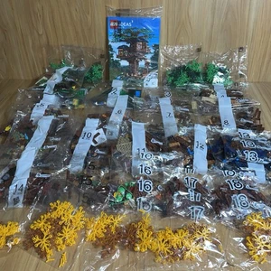 SEALED BAGS Lego Ideas Treehouse Set 21318 - Picture 1 of 8