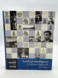 Artificial Intelligence: A Modern Approach (3rd Edition) - Hardcover - 2010 - Picture 1 of 9