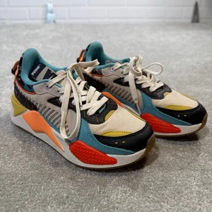 Puma Running System X HC Colorblock Laufschuhe Sneaker Damen 8 Dopamin - Bild 1 von 12