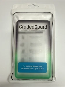 Funda protectora sellada GradedGuard CGC edición limitada Oxley Aurora nueva - Imagen 1 de 3