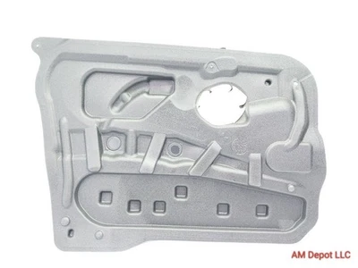 2012 BMW 535i 528i 550i GT F07 Front Left Driver Door Insulation 51487261263  - Image 1 of 2