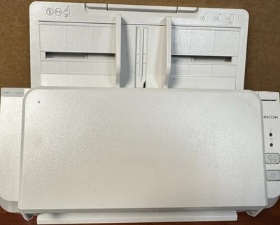 Fujitsu SP-1130N Gigabit LAN, USB 3.2 Gen 1x1 Document scanner - New - Image 1 of 4