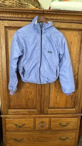 Patagonia Bomber Lavendar Kids Jacket - Picture 1 of 6